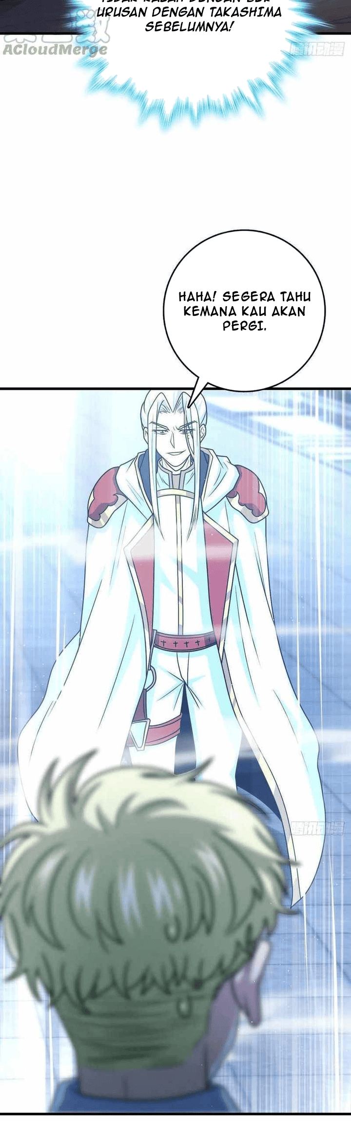 Spare Me, Great Lord! Chapter 333 Bahasa Indonesia